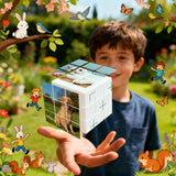Personalized Photo Rubik's Cube