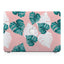 Macbook Premium Case - Pink Flower 2