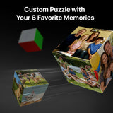 Personalized Photo Rubik's Cube