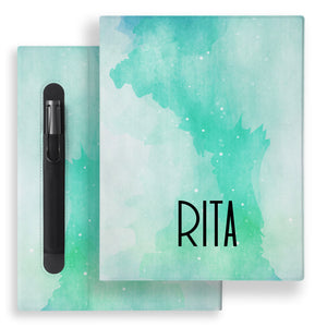 reMarkable 2 Case and Stylus Bundle - Abstract Watercolor Splash