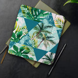 personalized KOBO case and Tropical Leaves design