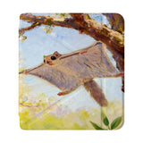 front view of personalized Kobo case with Australia Wild Animal design