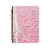 the front side of Personalized Microsoft Surface Pro and Go Case with Australia Oil Painting design