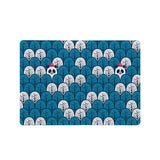 Add your name, company name, signature to this Front Personalized microsoft surface laptop Case Fox Fun design