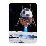 the front view of Personalized Samsung Galaxy Tab Case with Universe design