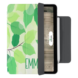 iPad SlimFit Case - Leaves