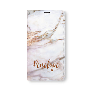 iPhone Wallet - Marble 2