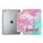 iPad 360 Elite Case - Abstract Oil Painting