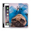 iPad Folio Case - Dog