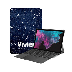 Microsoft Surface Case - Galaxy Universe