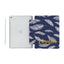 iPad SeeThru Case - Feather