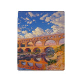 Vista Case reMarkable Folio case with France Famous Attractions Design, protect the reMarkable 2 from strong impact.