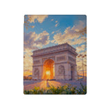 Vista Case reMarkable Folio case with France Famous Attractions Design, protect the reMarkable 2 from strong impact.