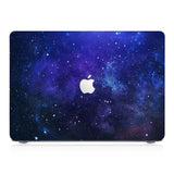 This lightweight, slim hardshell with Starry Night design is easy to install and fits closely to protect against scratches