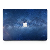 This lightweight, slim hardshell with Starry Night design is easy to install and fits closely to protect against scratches