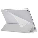 iPad SeeThru Case - Signature with Occupation 07