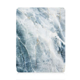 iPad Trifold Case - Marble 2020