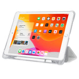 iPad SeeThru Case - Solid Color