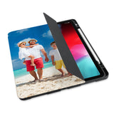 iPad Case - Two Photos