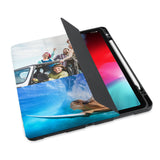 iPad Case - Four Photos