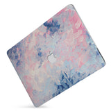 Protect your macbook  with the #1 best-selling hardshell case with Oil Painting Abstract design