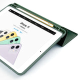 iPad Trifold Case - Signature with Occupation 56