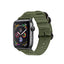 Nylon Band for Apple Watch - Green