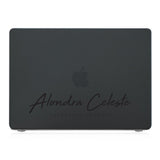 MacBook Case - Signature with Occupation 22