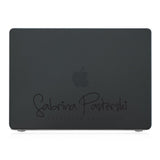 MacBook Case - Signature with Occupation 59