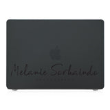 MacBook Case - Signature with Occupation 70