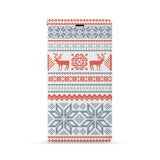 Front Side of Personalized Huawei Wallet Case with 2 design