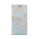 Front Side of Personalized iPhone Wallet Case with 05 design