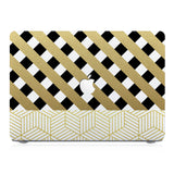 This lightweight, slim hardshell with 8 design is easy to install and fits closely to protect against scratches