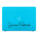 MacBook Case - Signature with Occupation 59