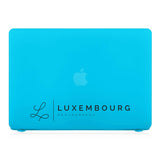 MacBook Case - Signature with Occupation 62