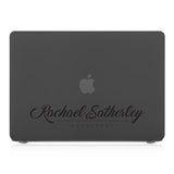 MacBook Case - Signature with Occupation 10