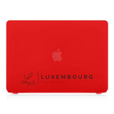 MacBook Case - Signature with Occupation 62