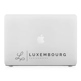 MacBook Case - Signature with Occupation 62