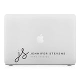 MacBook Case - Signature with Occupation 06