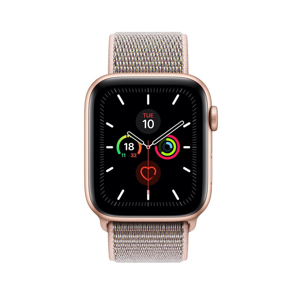 Sport Loop Band for Apple Watch - Pink Sand