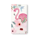 Front Side of Personalized Samsung Galaxy Wallet Case with 1 design