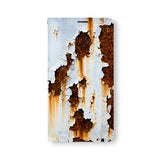 Front Side of Personalized Samsung Galaxy Wallet Case with 3 design