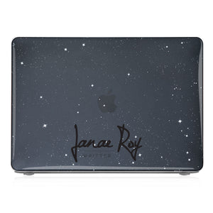 MacBook Case - Signature with Occupation 203