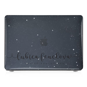 MacBook Case - Signature with Occupation 35