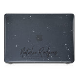 MacBook Case - Signature with Occupation 36