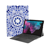 the Hero Image of Personalized Microsoft Surface Pro and Go Case with 03 design