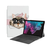 the Hero Image of Personalized Microsoft Surface Pro and Go Case with 03 design