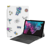 the Hero Image of Personalized Microsoft Surface Pro and Go Case with 07 design