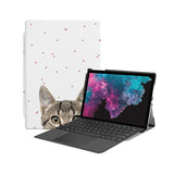 the Hero Image of Personalized Microsoft Surface Pro and Go Case with 03 design