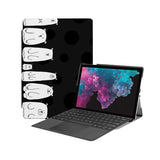 the Hero Image of Personalized Microsoft Surface Pro and Go Case with 06 design